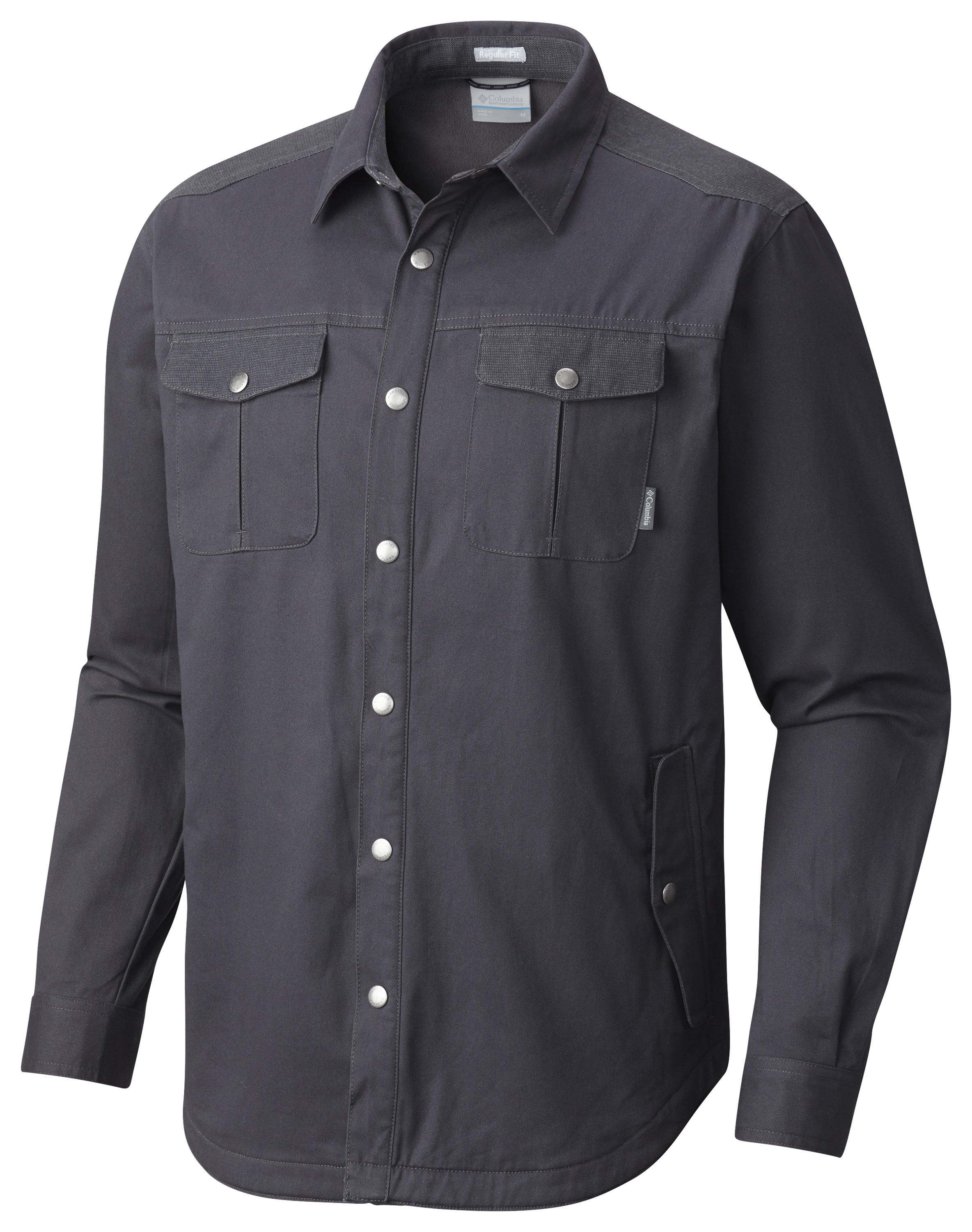 Columbia Hyland Woods Shirt Jacket for Men | Bass Pro Shops